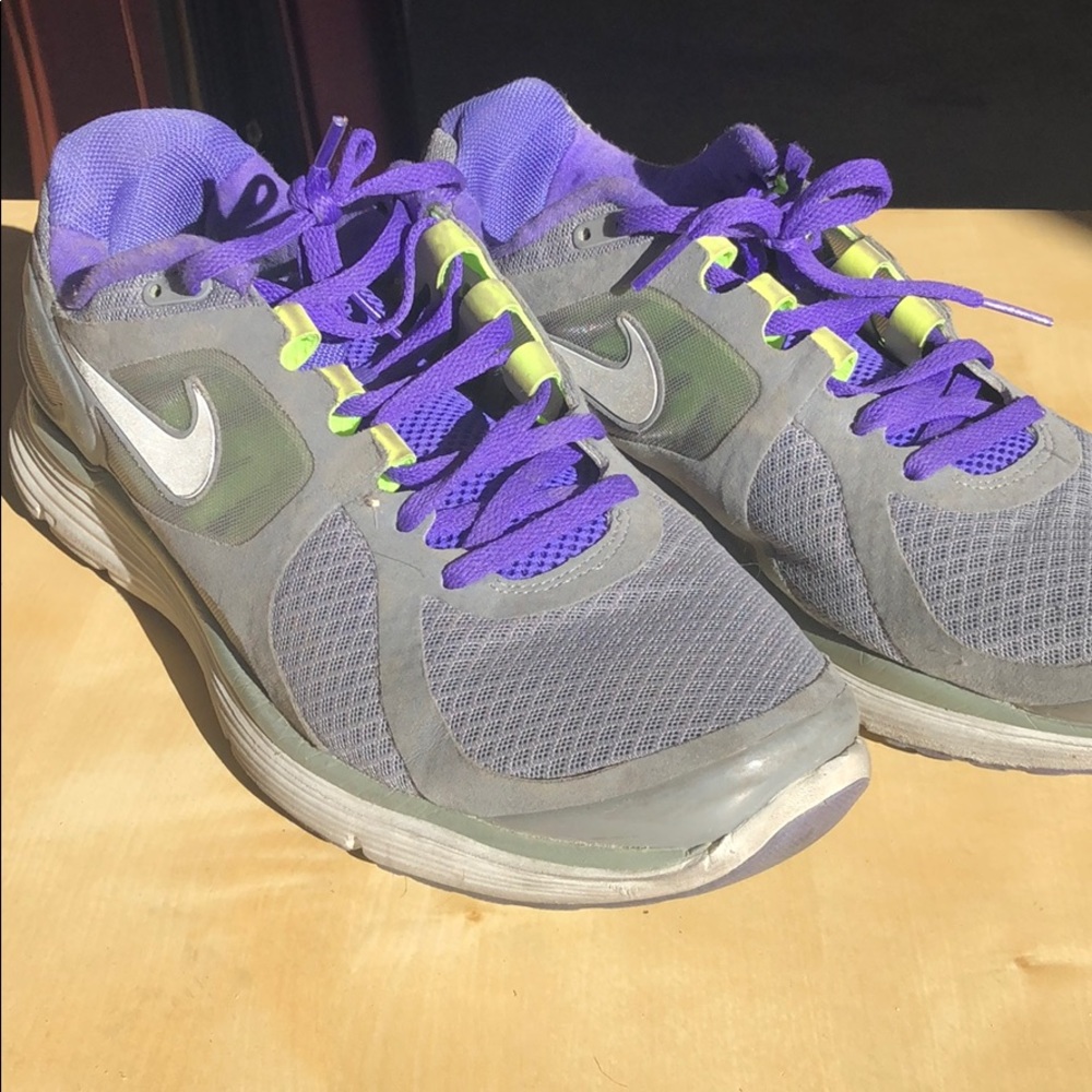 Nike LunarEclipse 2 Sneakers Running Size 10